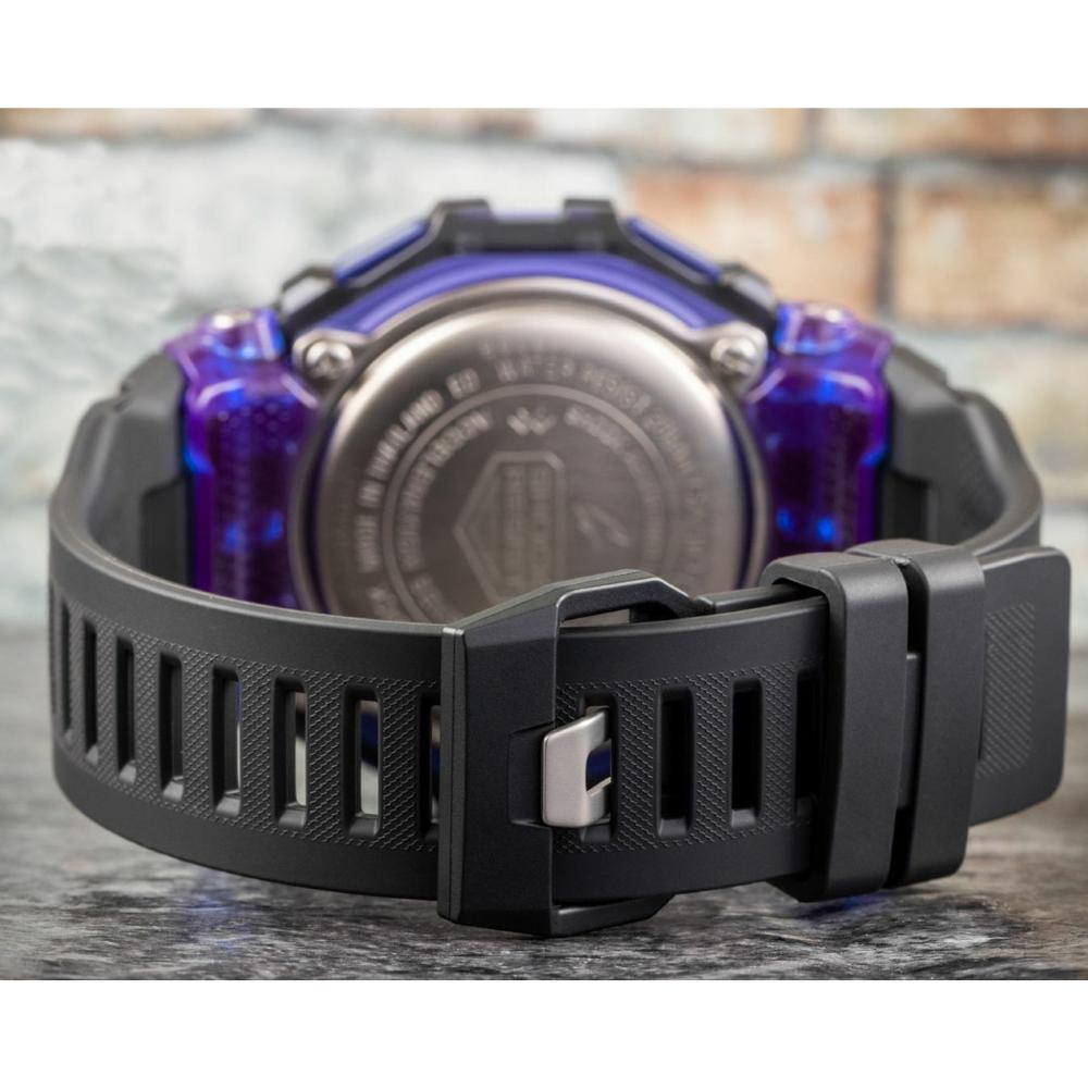 Miniatura Relógio Casio G-SHOCK G-Squad Sports GBD-200SM-1A6DR