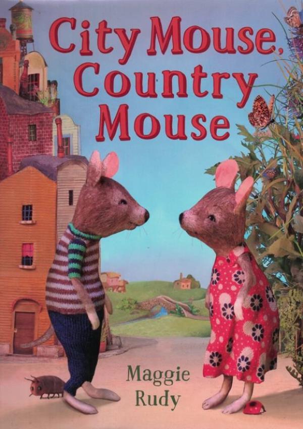 City Mouse, Country Mouse