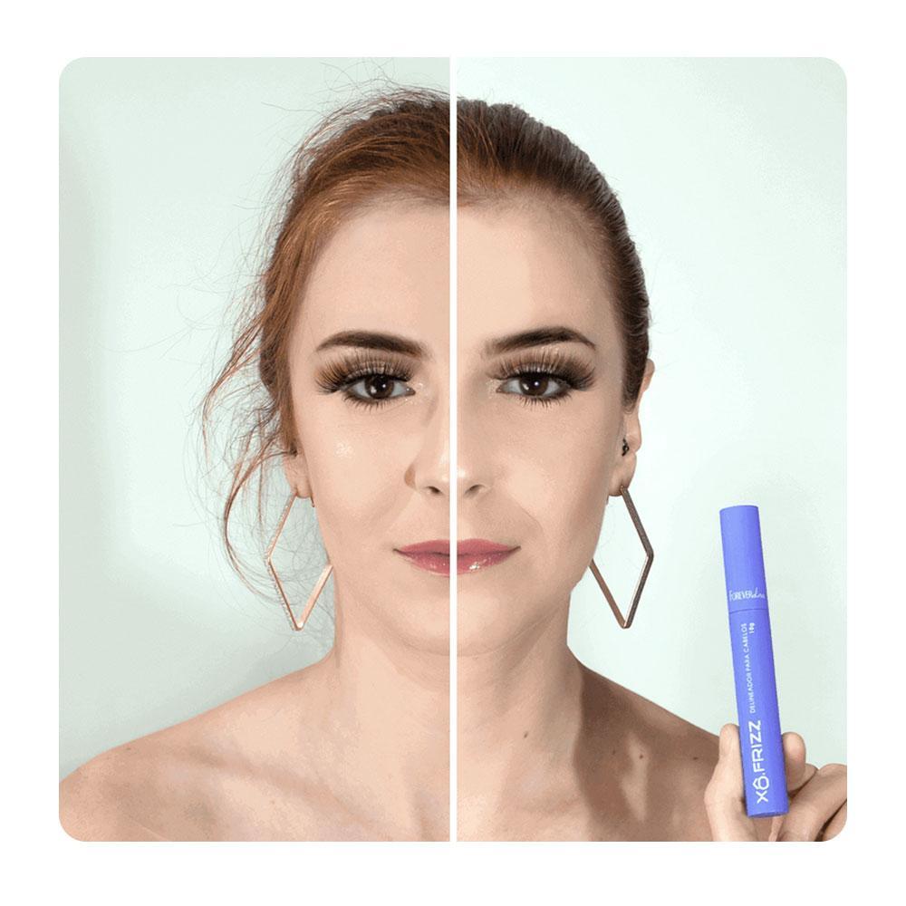 Miniatura Forever Liss Xô Frizz Modelador De Fios 10G