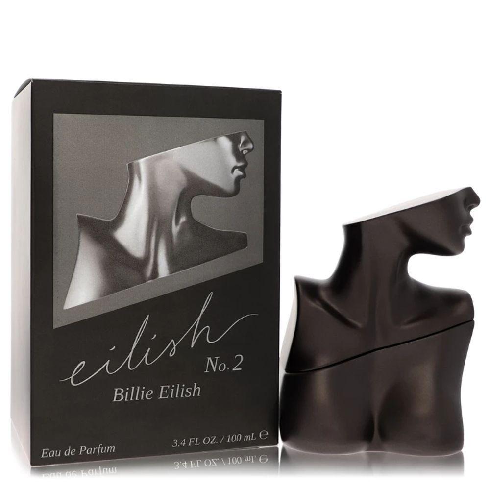 Miniatura Perfume Feminino Eilish No. 2 Billie Eau De Parfum 100 Ml