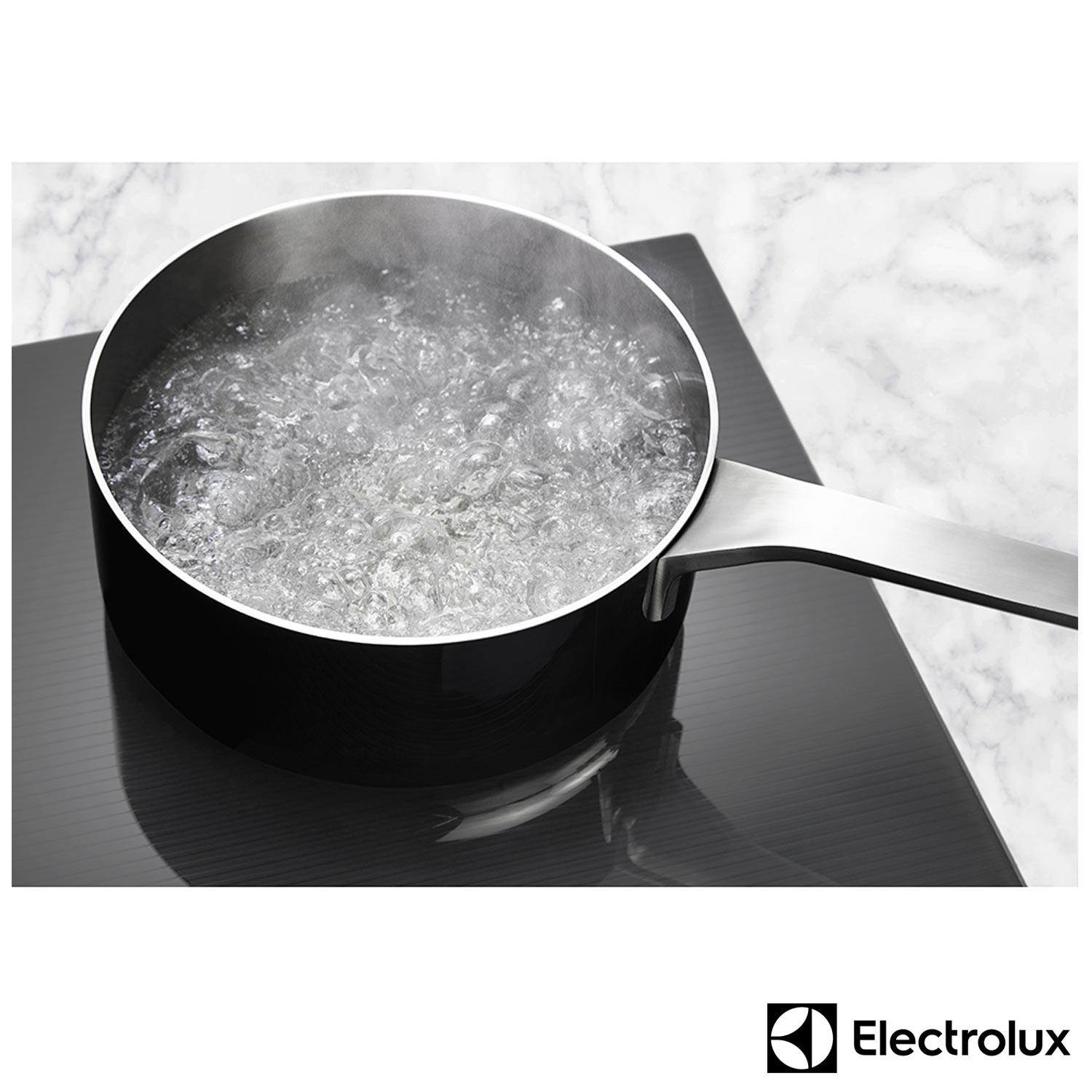 Miniatura Cooktop por Indução 4 Bocas Electrolux de Vidro Preto IE60P 220