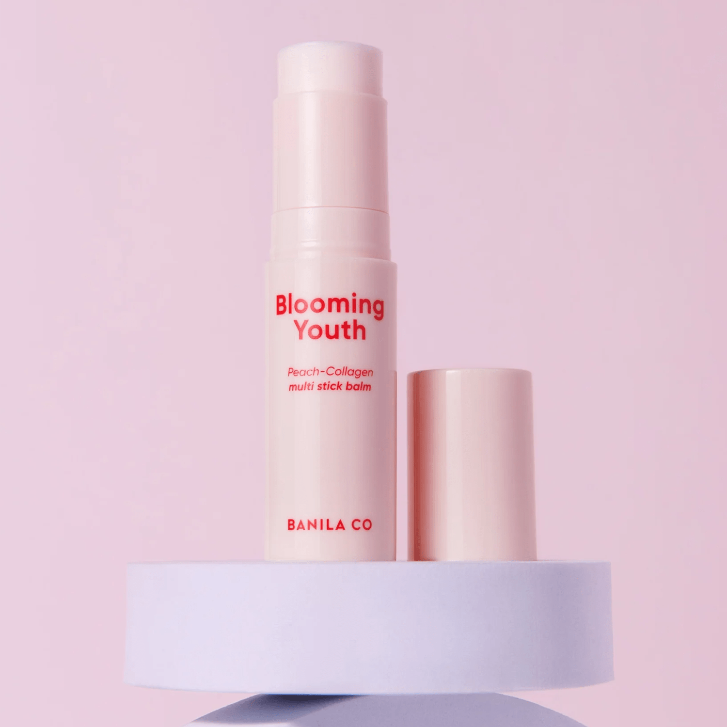Miniatura Banila CO Blooming Youth Peach-Collagen Multi Stick Balm - Bálsamo Facial 10,5g