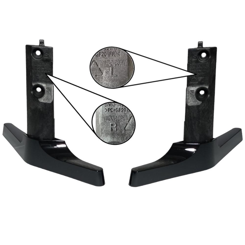 Miniatura Base Pedestal Smart Tv Original Samsung J5290 T5300 Betml