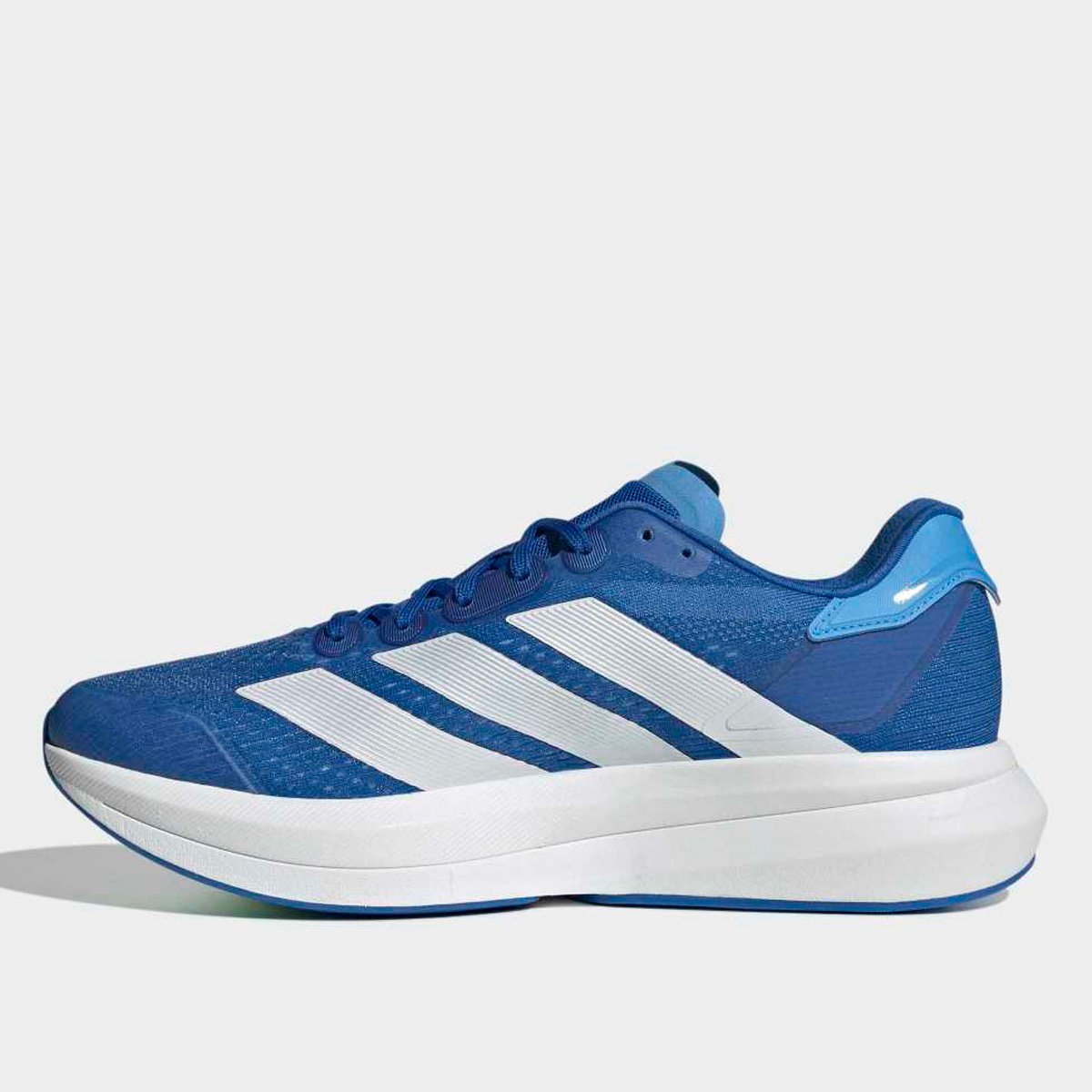Tênis Adidas Duramo Speed 2 Masculino Azul+Branco - 37