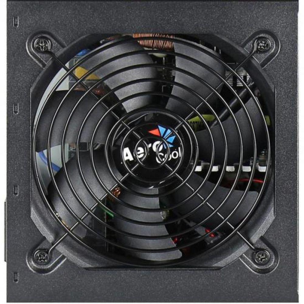 Miniatura Fonte Atx Kcas 400w Full Range 80 Plus White Pfc Ativo Aerocool