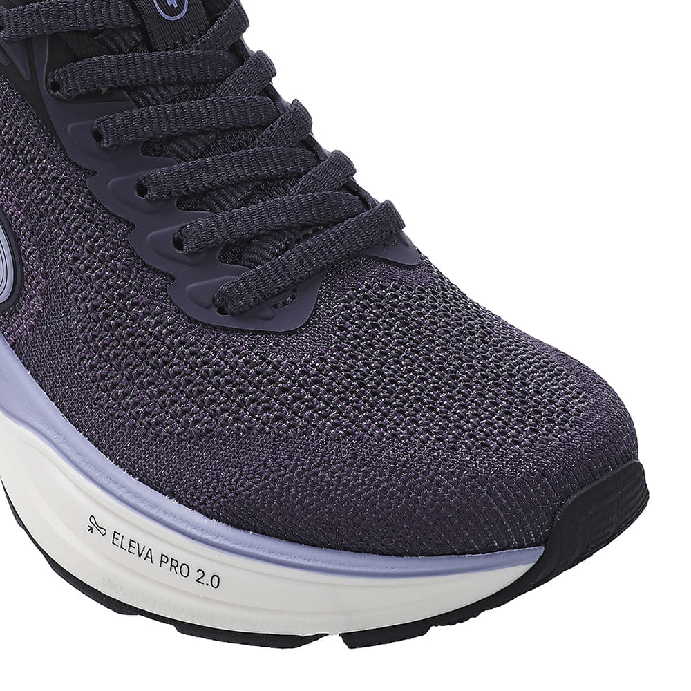 Tênis Olympikus Pride 4 Infantil 28 Roxo