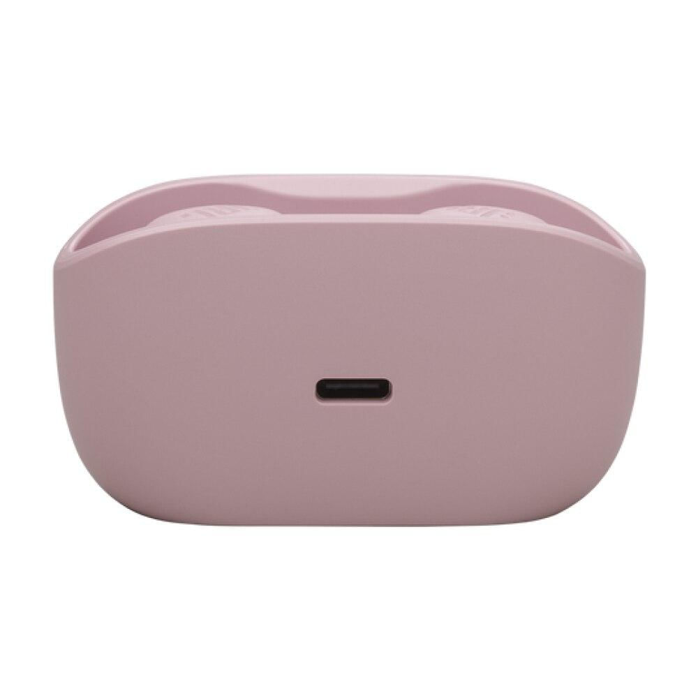 Fone de Ouvido JBL Wave Buds 2, In Ear, Rosa