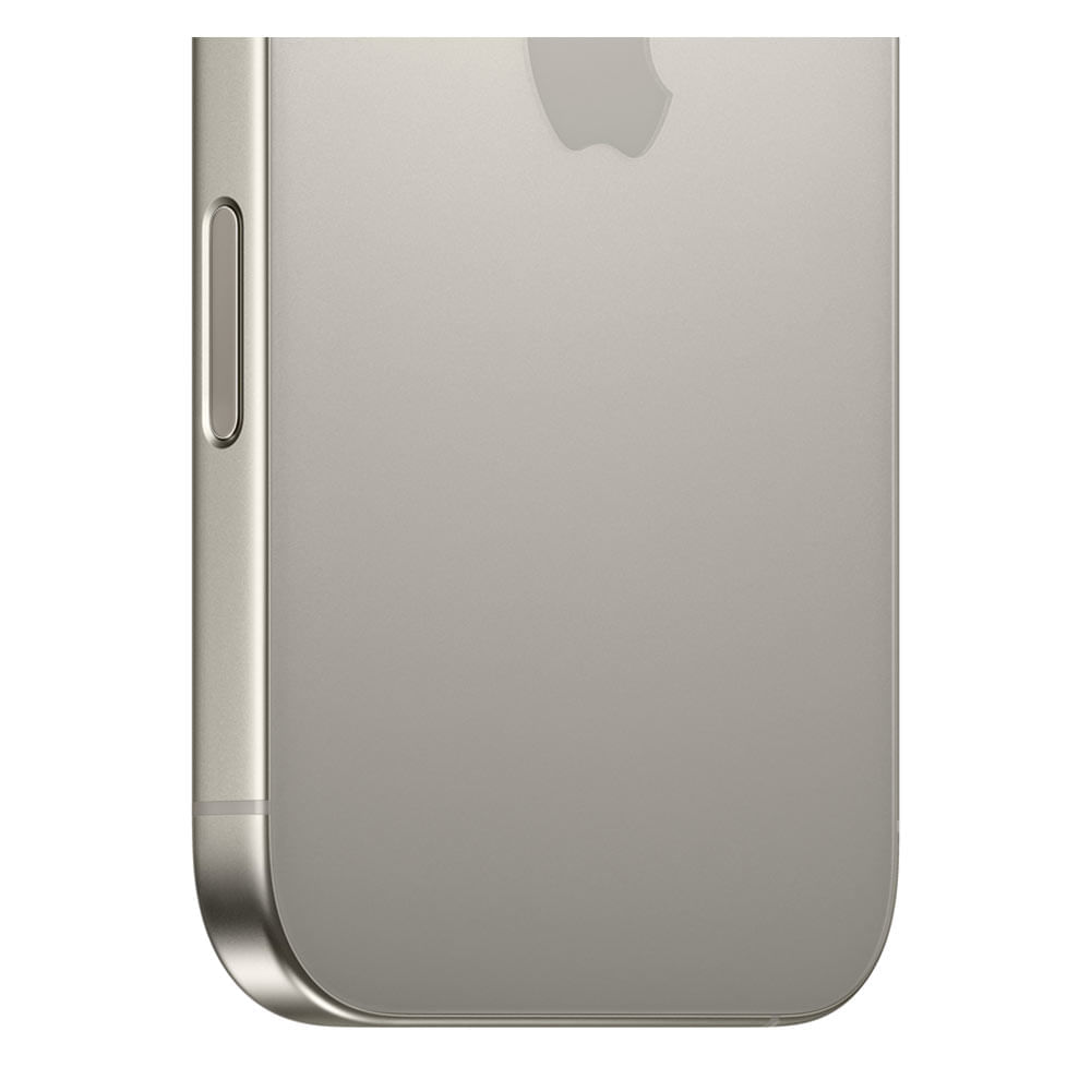 Miniatura iPhone 16 Pro Max Apple (256GB) Titânio Natural, Tela de 6,9", 5G e Câmera de 48MP Bivolt