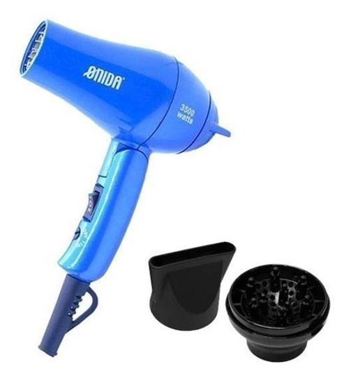 Miniatura Mini Secador De Cabelo Bivolt Portátil Dobravel 3500W Viagem
