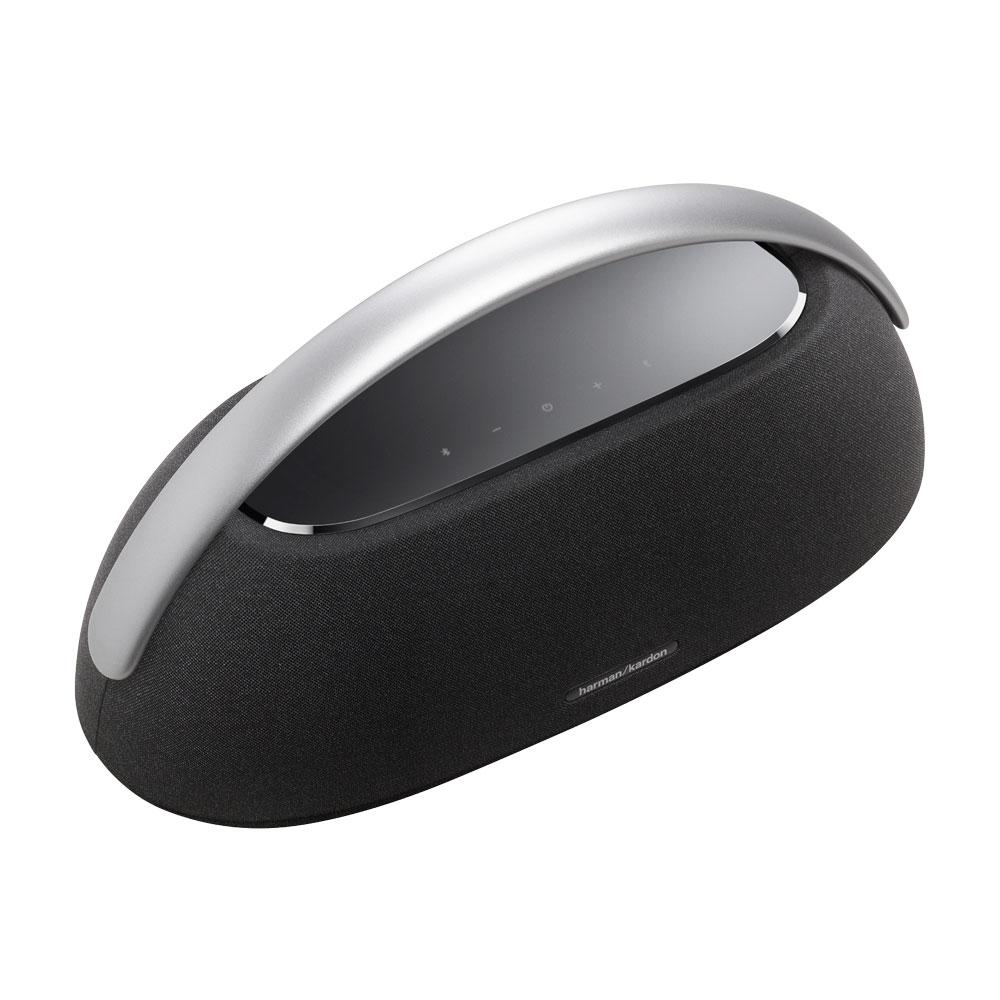 Caixa de Som Go + Play 3, Harman Kardon, Preto