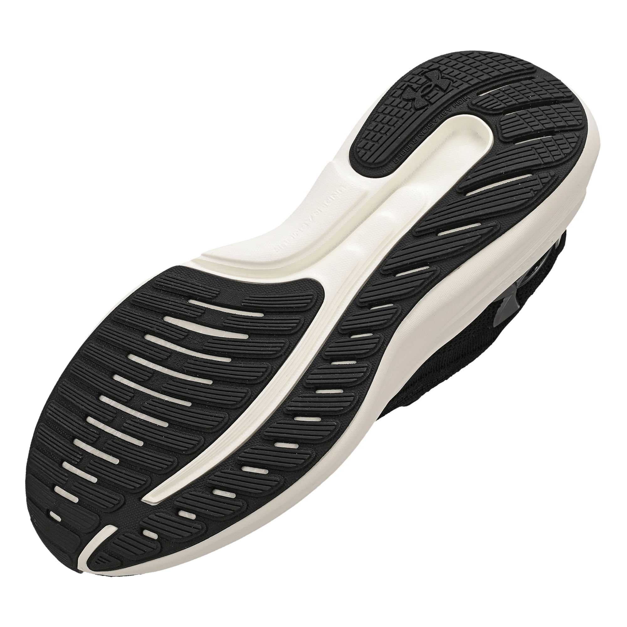 Miniatura Tênis de Corrida Under Armour Starlight 2 Preto - 34