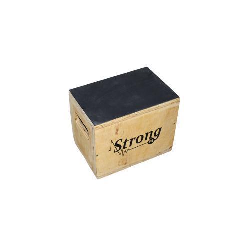 Miniatura Mini Jump Box (Caixote De Salto) Infantil