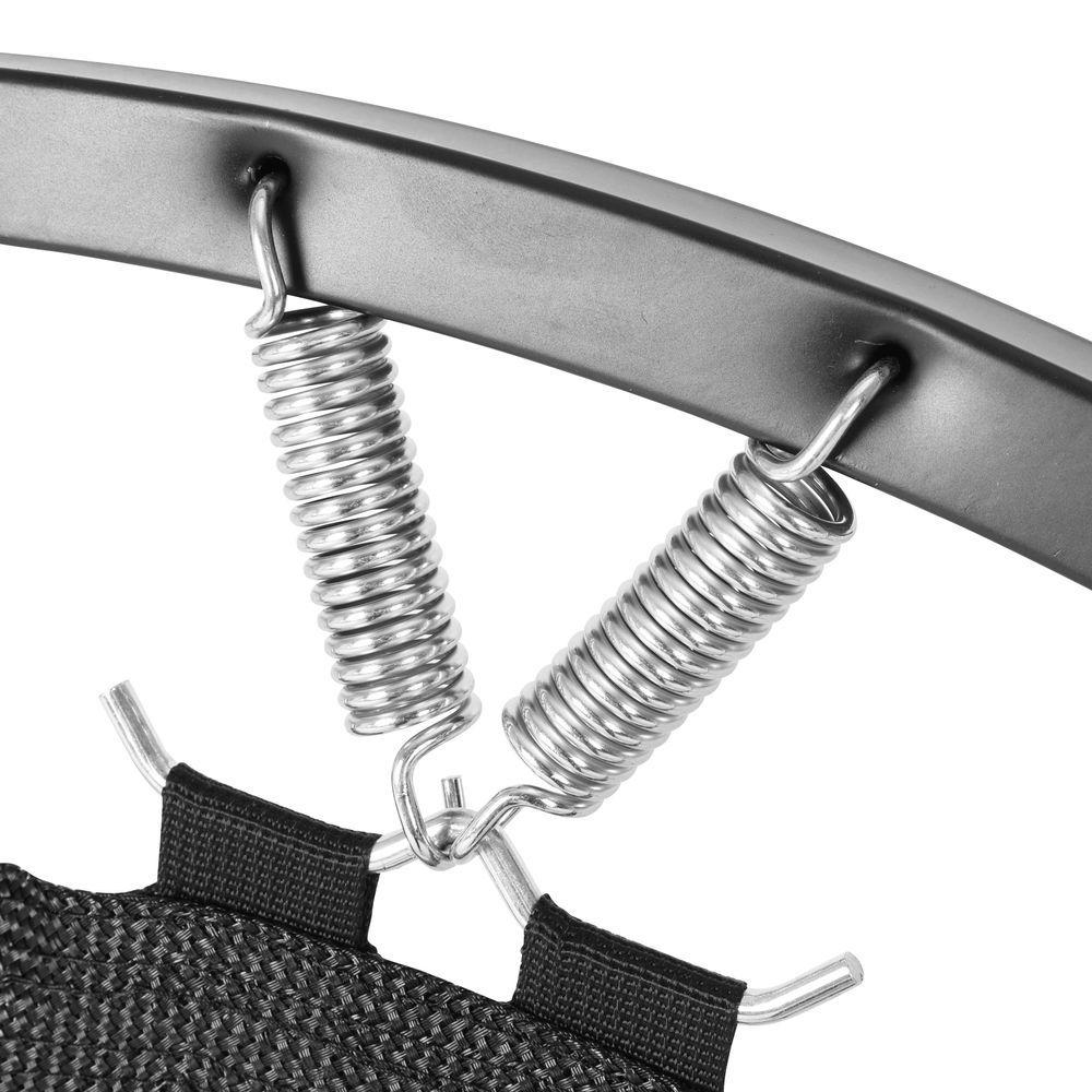 Miniatura Cama Elástica Jump Trampolim Profissional Gallant 32 Molas 150kg Gtr32ssa_Pt