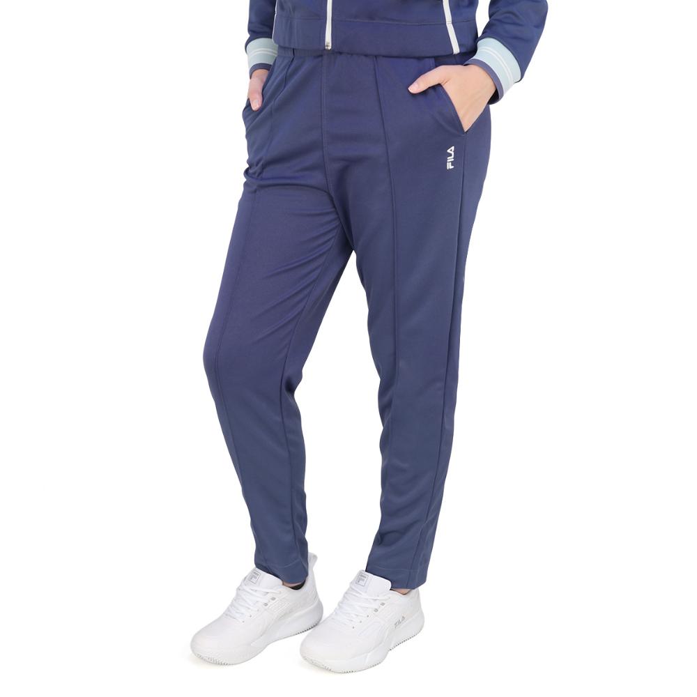 Miniatura Agasalho Fila Regular Tennis Sports Club Azul Carbono G