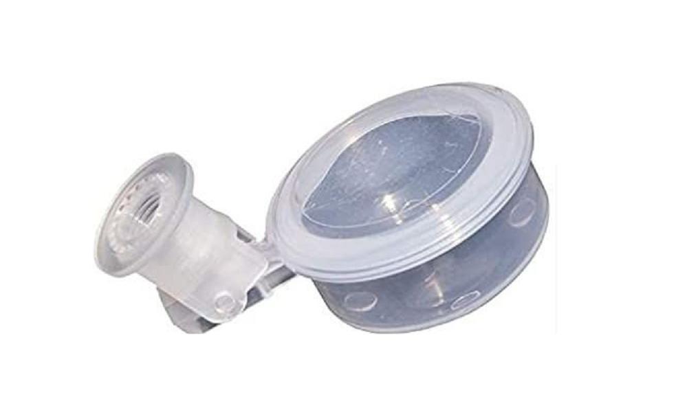 Miniatura Bóia De Nível Para Filtro De Barro Universal 2 Unidades