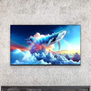 Smart TV LED 86" Ultra HD 4K Philips 86PUG7019/78 com Google TV, Comando de Voz, Wi-Fi, Entradas HDMI e USB