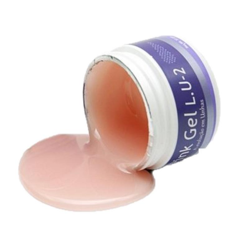 Miniatura Gel Pink Construção 14G - Piu Bella Original