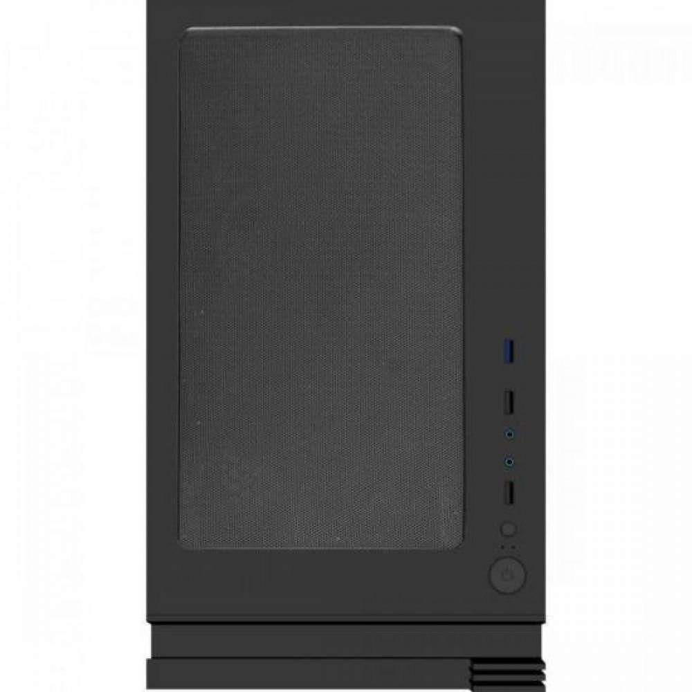 Miniatura Gabinete Gamer Mid Tower Cruiser Rgb Fortrek