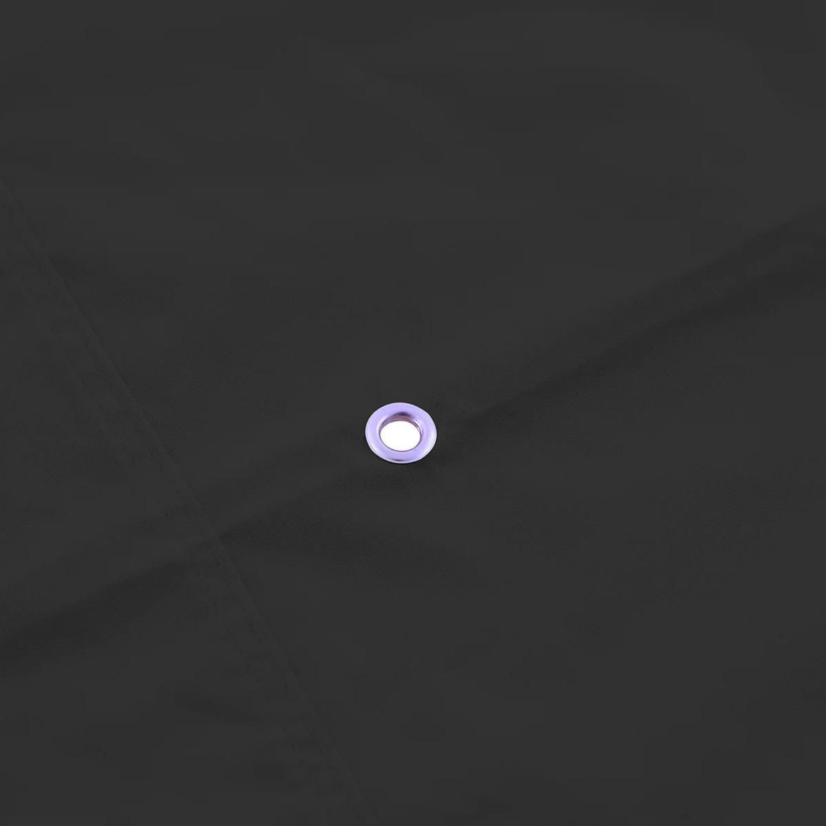 Miniatura Toldo Portatil Poliester 3,60X3,60M Cinza - Joaquina