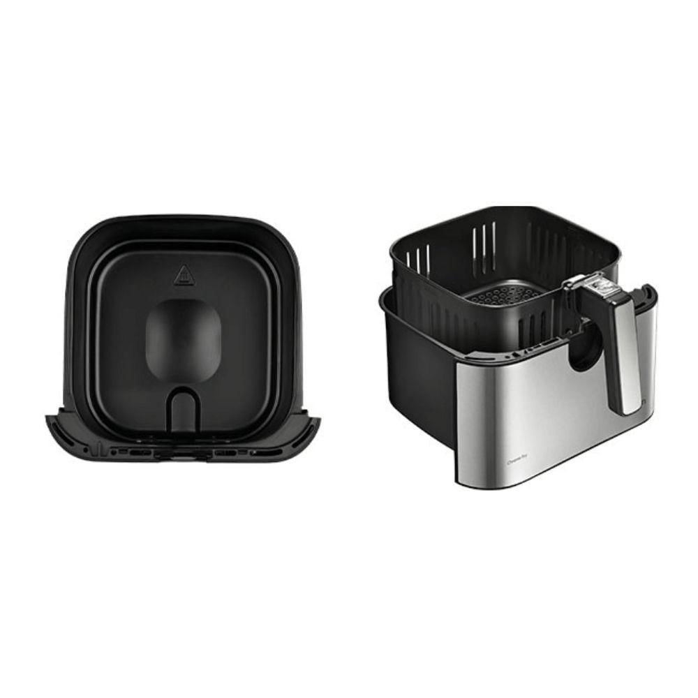 Miniatura Fritadeira Air Fryer Elgin AFC80 8L 110V
