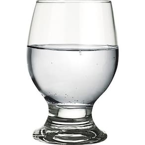 Miniatura Conjunto de Taças para Água Nadir Paulista 250ml – 6 Peças