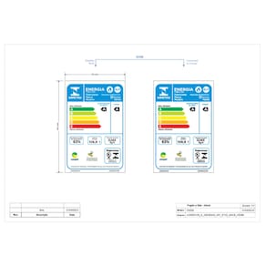 Fogão Electrolux 5 bocas Efficient FE5IB Mesa Inox PerfectCook VaporBake Bivolt Branco