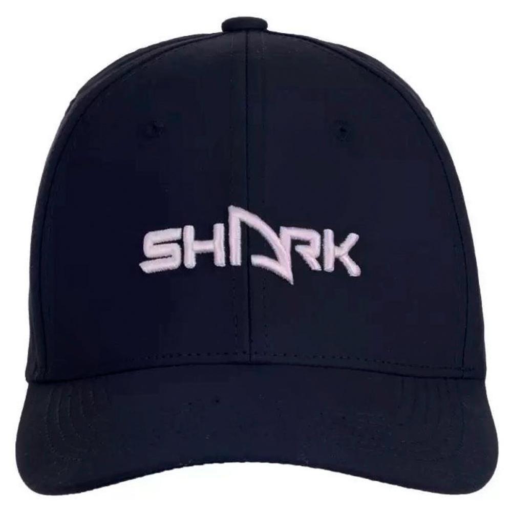 Miniatura Boné Shark Beach Tennis - Unissex - Único - Azul Escuro