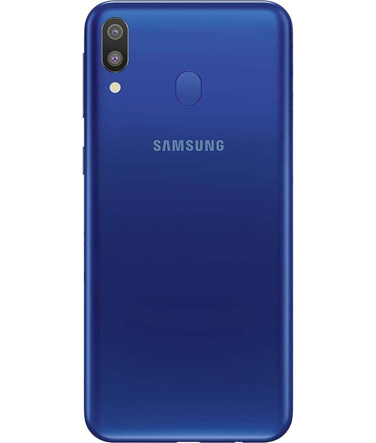 Miniatura Usado: Samsung Galaxy M20 64GB Azul Oceano Excelente - Trocafone