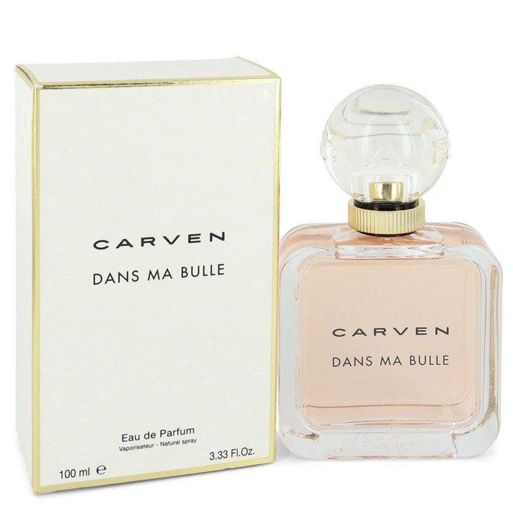 Miniatura Perfume Feminino Carven 100 Mleau De Parfum Spray
