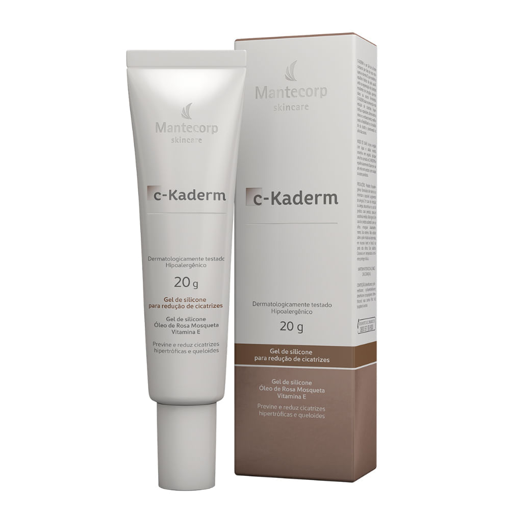Miniatura C-Kaderm Gel 20g