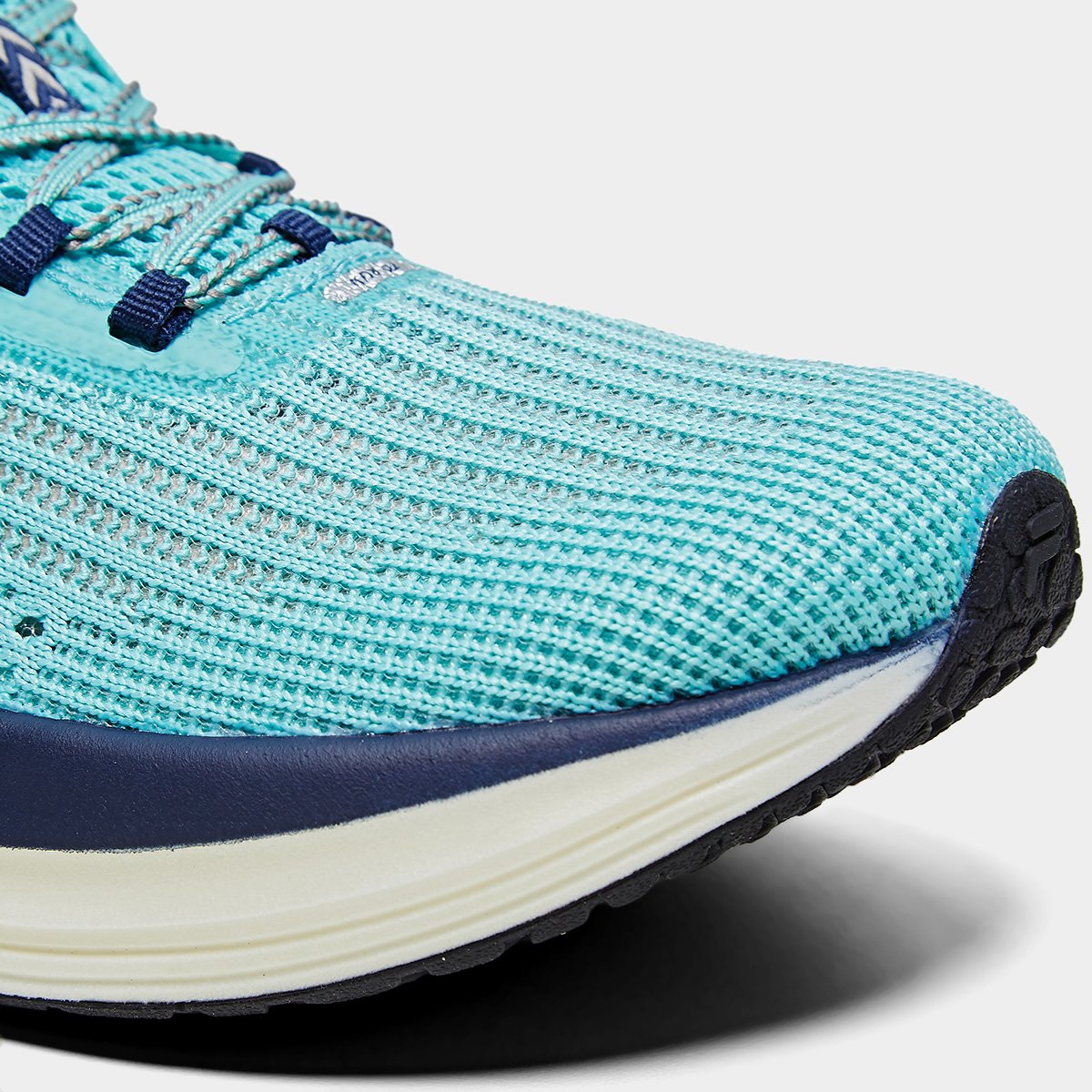 Tênis Fila Racer Speedzone Feminino Azul+amarelo - 34