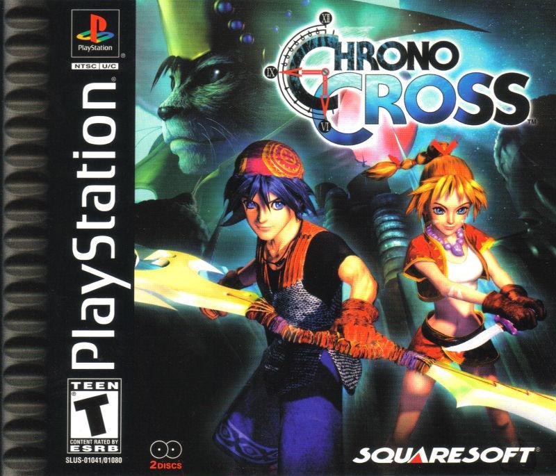 Jogo Chrono Cross (Greatest Hi… | Shopping do Inter