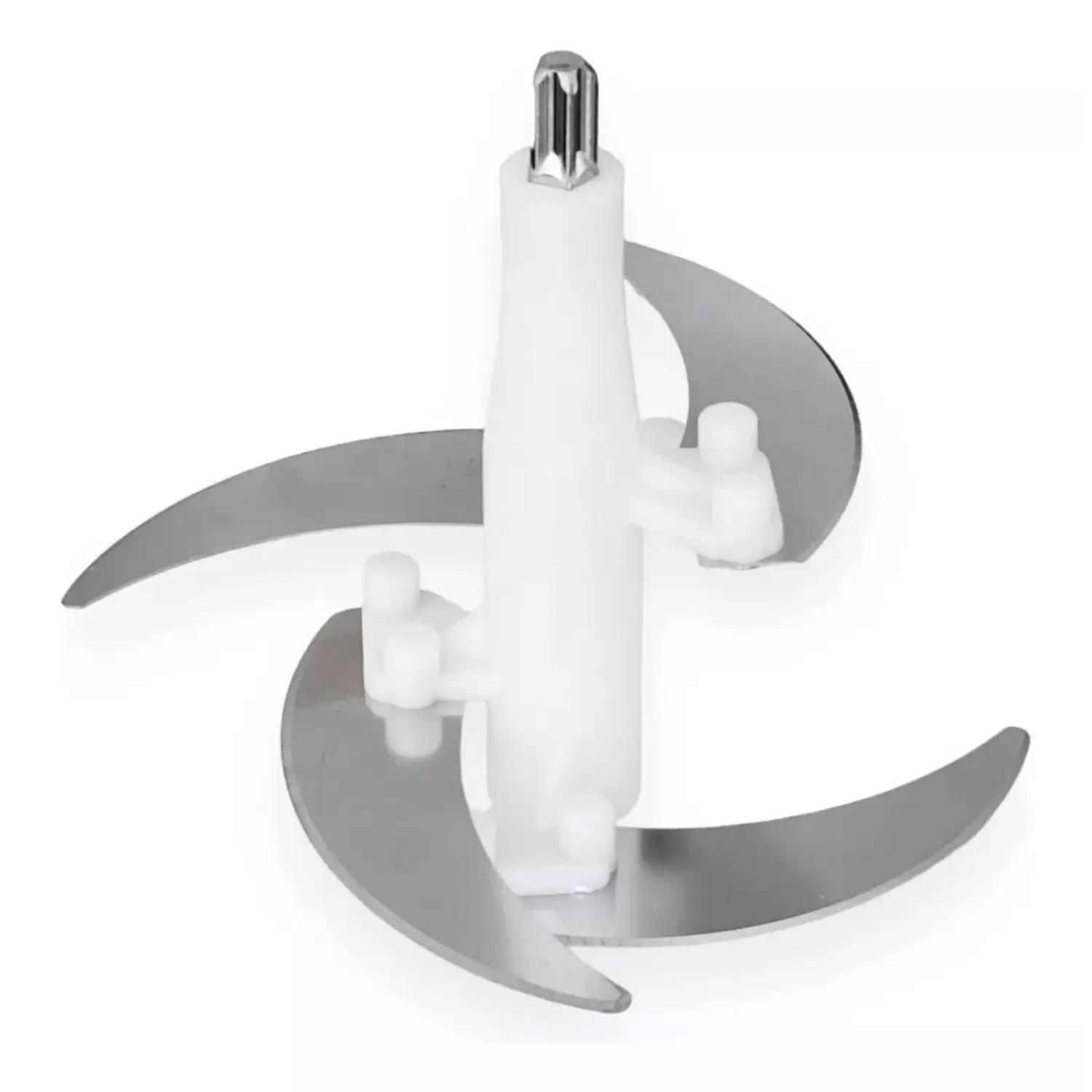 Miniatura Processador Triturador Alimentos Eletrico Profissional