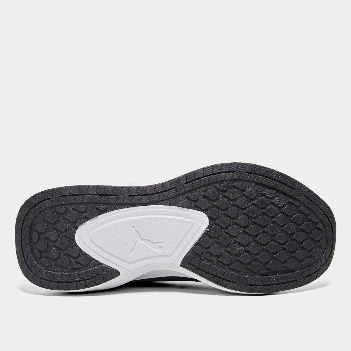 Tênis Puma Skyrocket Lite Unissex Preto+Branco - 40