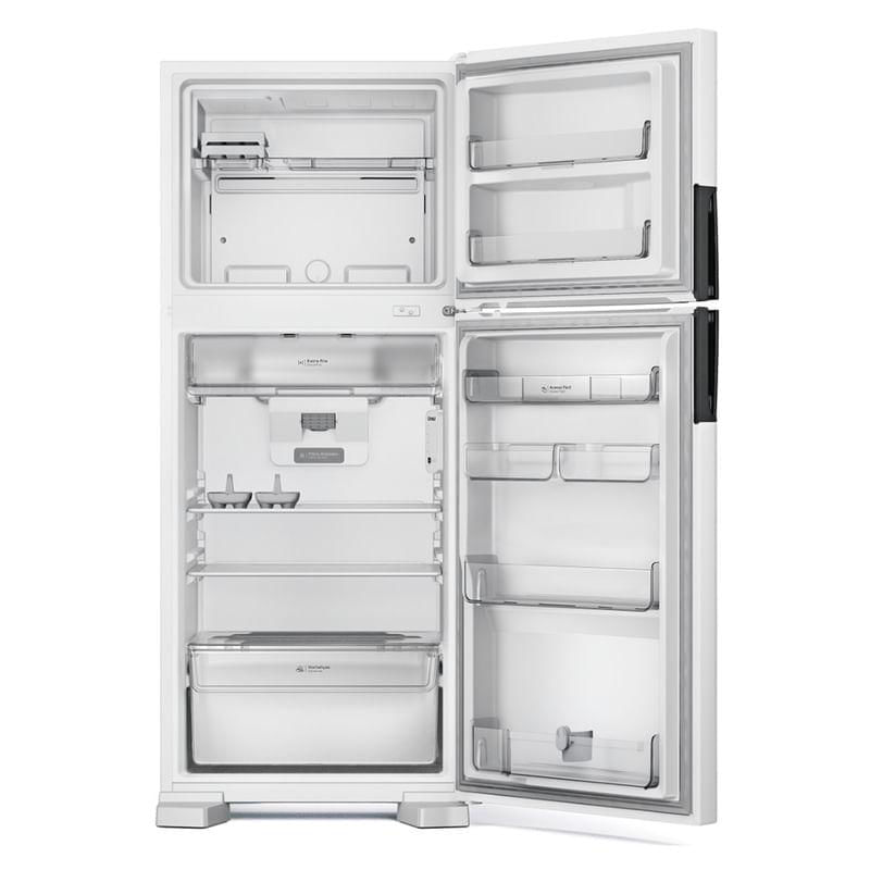 Miniatura Geladeira Frost Free Consul 2 Portas 410L Branco CRM50LB 127V