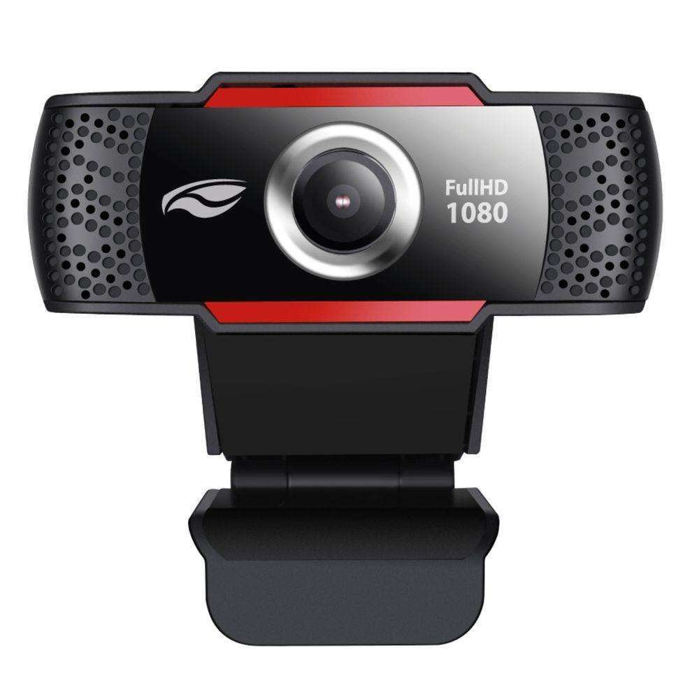 Miniatura Webcam C3tech Hd 1080p Wb-100 Preto