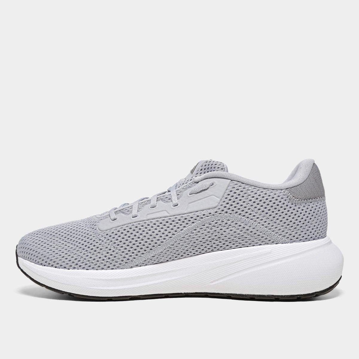 Tênis Adidas Response Runner Cinza+Preto - 38