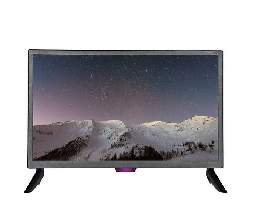 Miniatura Monitor Tv Led 24 Brazil Pc H240-T Hoe Preto