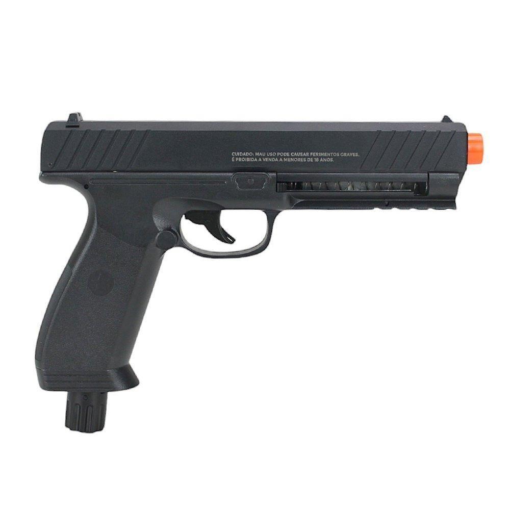 Miniatura Pistola Co2 Rossi Vesta .50 Home Defense Pdw50 Ram Ltl 16 Jo