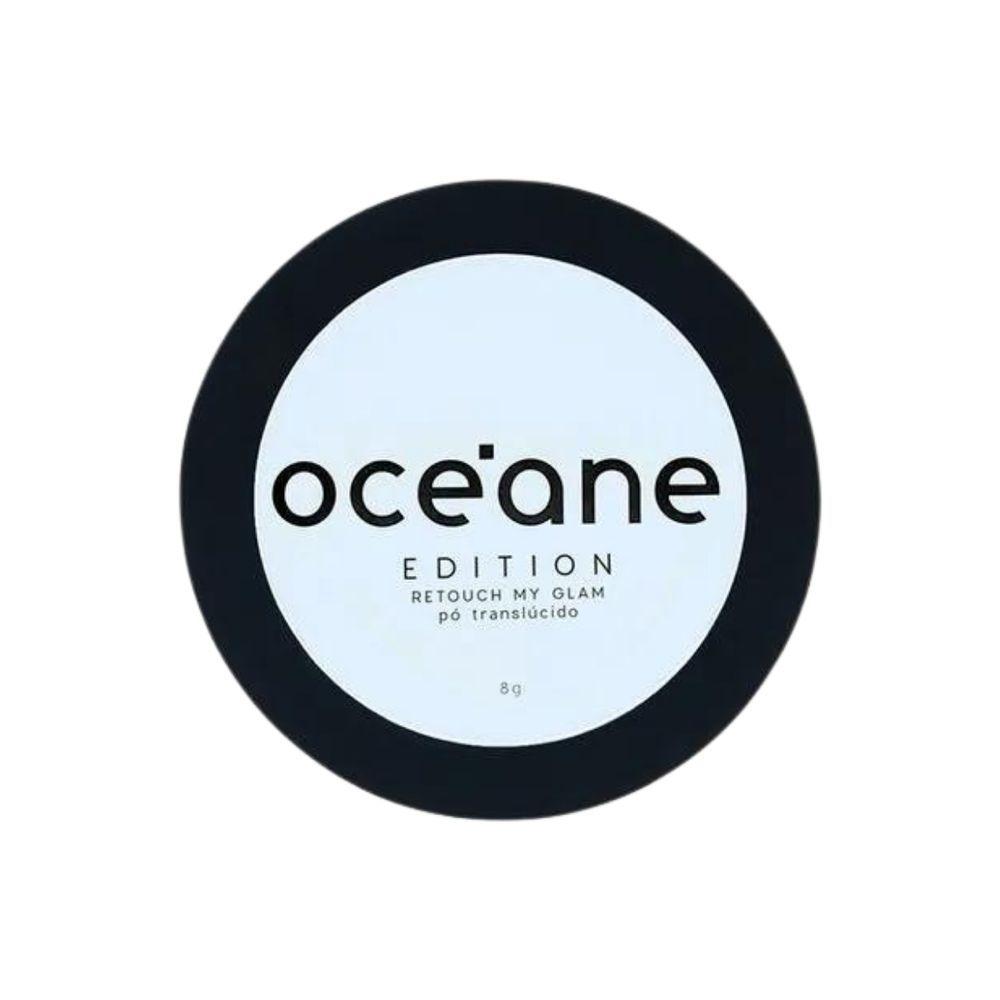 Miniatura Oceane Retouch My Glam Pó Facial Translucido