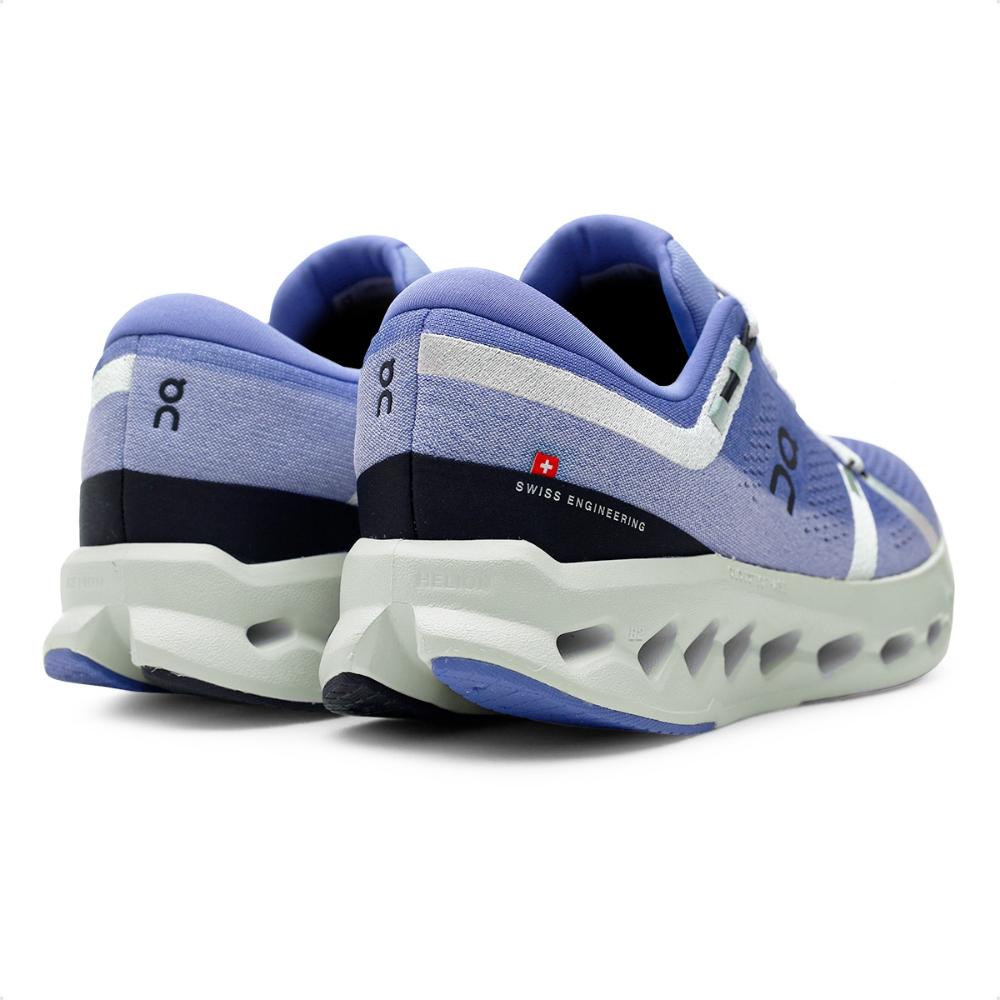 Miniatura Tênis On Running Cloudsurfer 2 Masculino Azul / Branco - 38