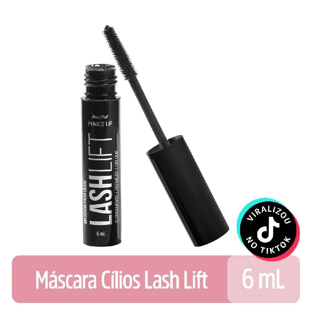 Miniatura Máscara De Cílios Lash Lift Peel Off Panvel Make Up 6ml