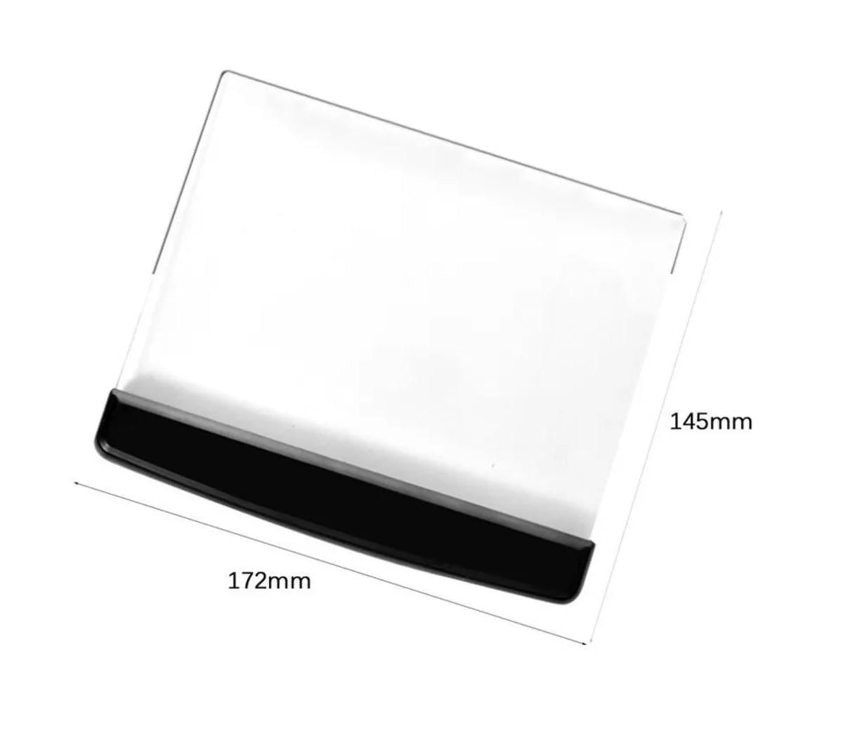 Miniatura Painel Luz De Led Livros Ler Leitura Noturna Lanterna