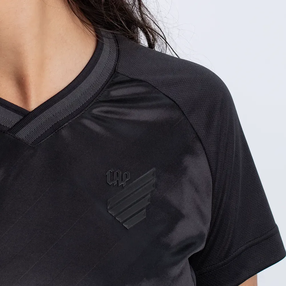 Miniatura Camiseta CAP Champion Feminina TAM G