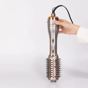 Escova Secadora Philco PES19SG 1300w Bivolt Prata