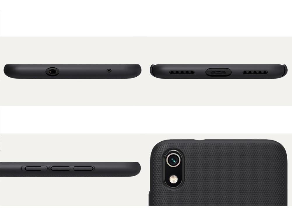 Miniatura Capa Capinha Case Xiaomi Redmi 7A Nillkin Super Frosted