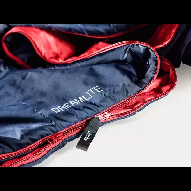Miniatura Saco De Dormir Dream Lite 500 Deuter