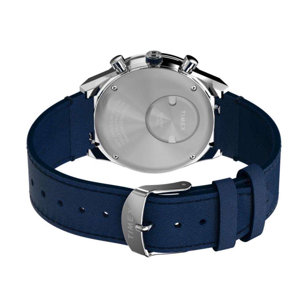 Miniatura Relógio Q Timex Chronograph TW2Y36100