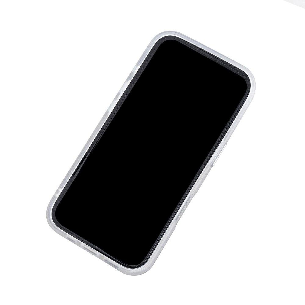 Capa iPhone 16 Plus Originais iPlace, Poli com Proteção de Câmera e Indução, Branca