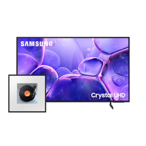Miniatura Combo Samsung TV 75 U8600F 4K + Music Frame HW-LS60D